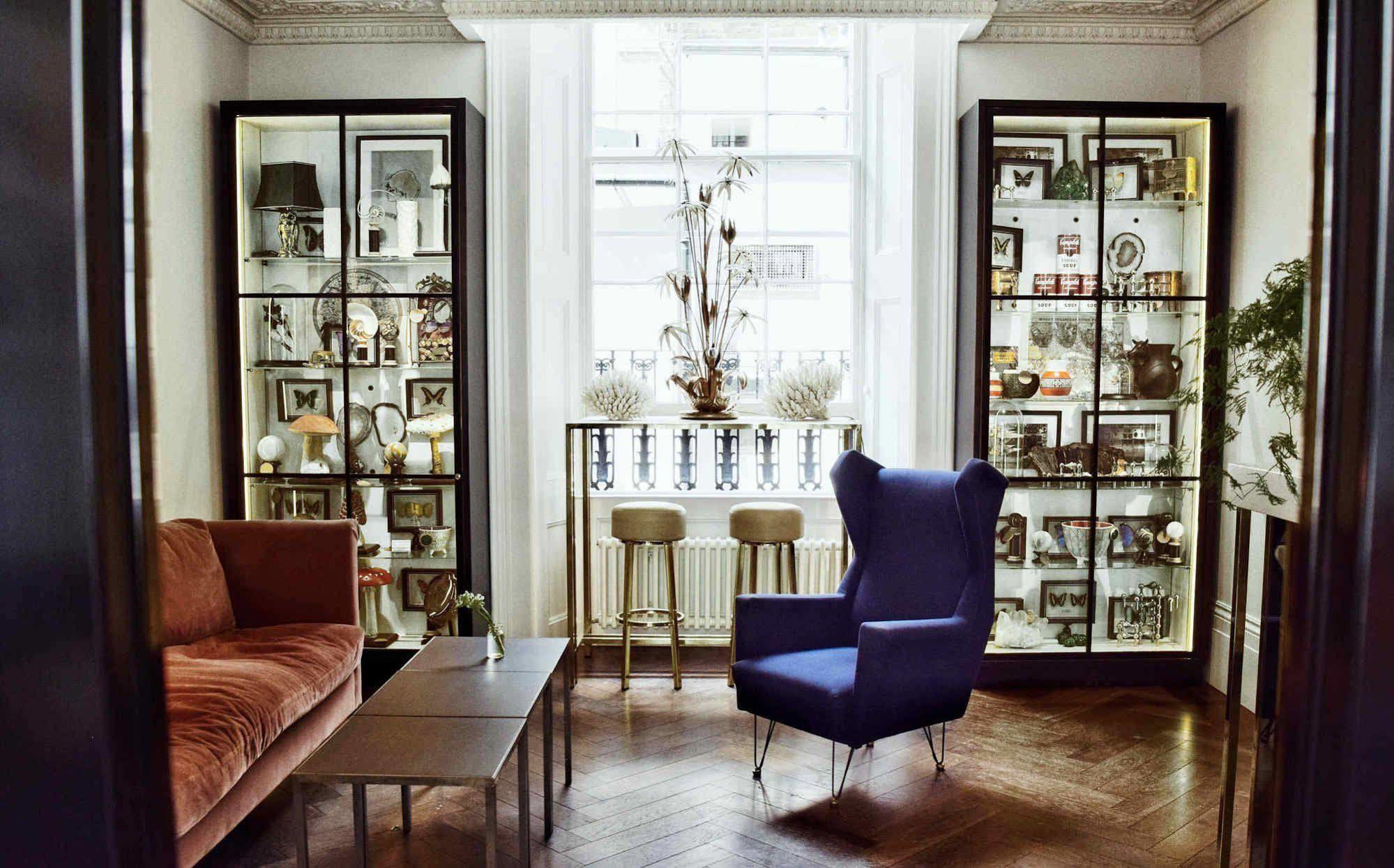 The Laslett Londra